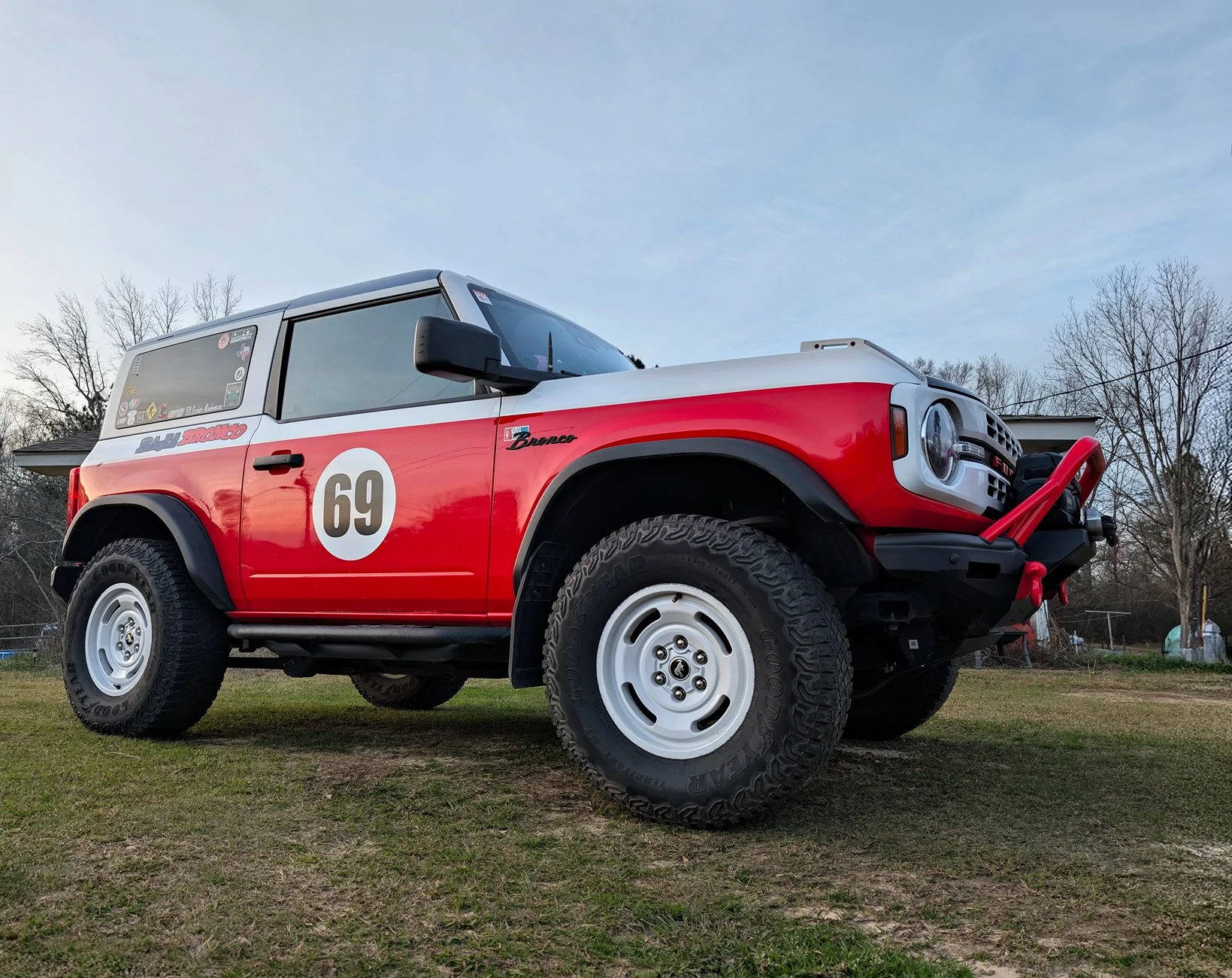 Ford Bronco Two Door Tuesday Lets See Them Two Doors PXL_20260224_231909364~2