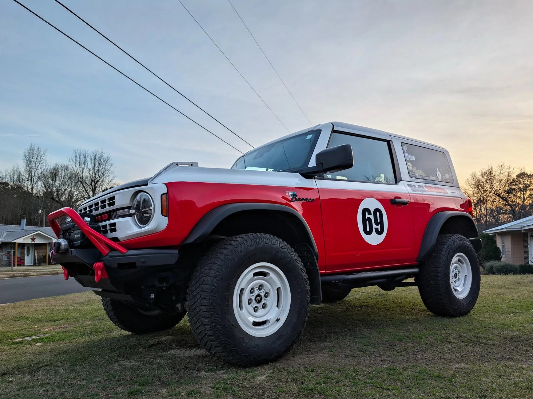 Ford Bronco Two Door Tuesday Lets See Them Two Doors PXL_20260224_231851271~2