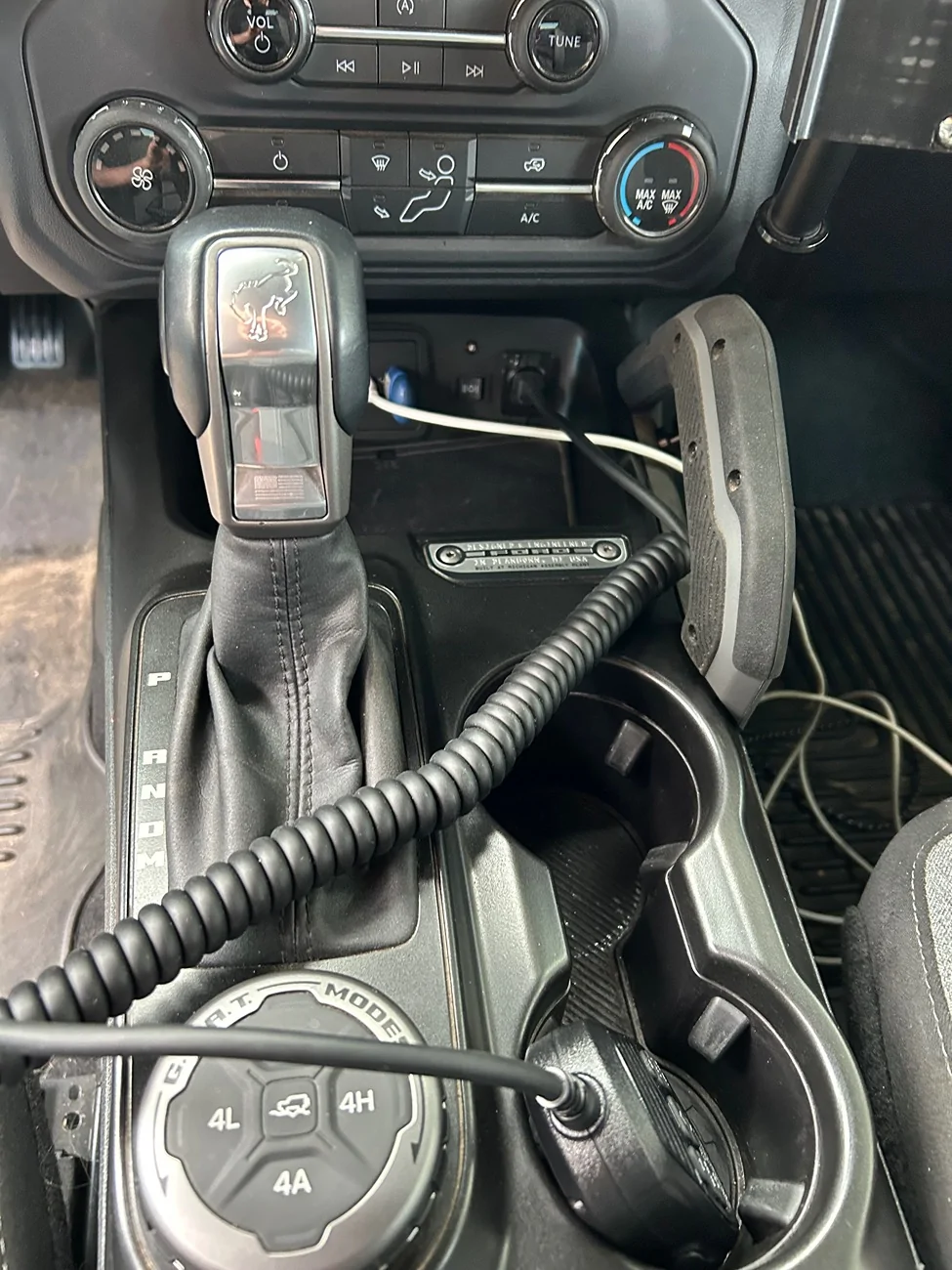Ford Bronco What did you do TO / WITH your Bronco today? 👨🏻‍🔧🧰🚿🛠 IMG_3966