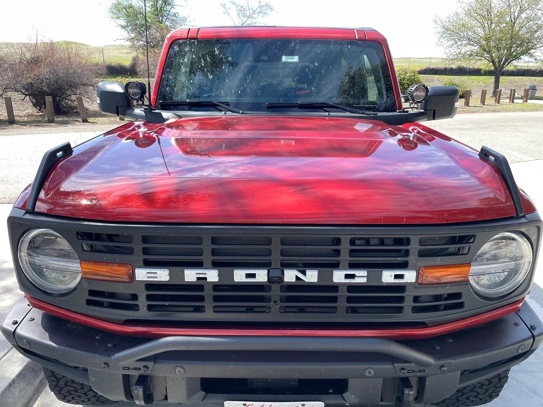 Ford Bronco Two Door Tuesday Lets See Them Two Doors IMG_5474