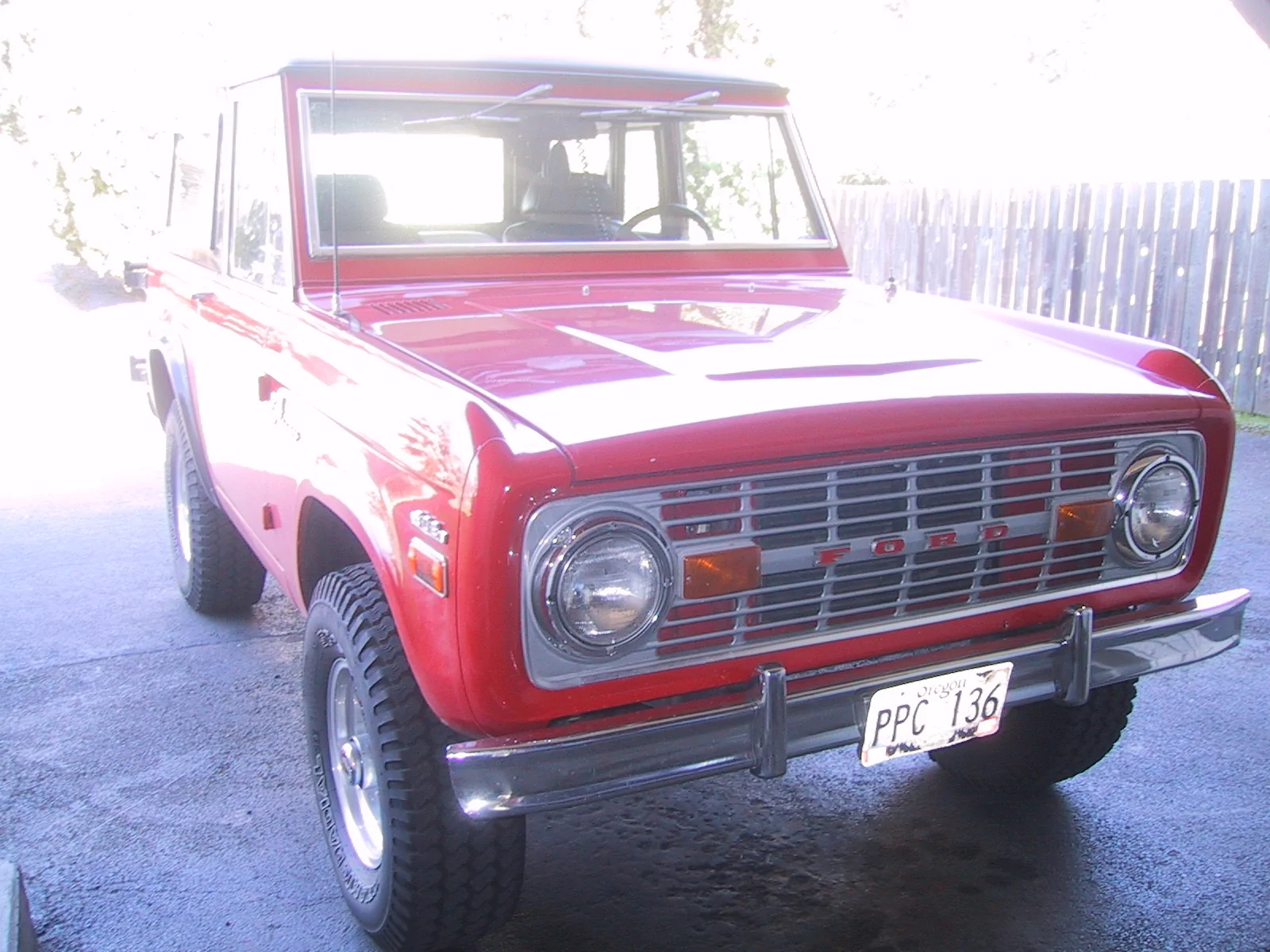 Ford Bronco Two Door Tuesday Lets See Them Two Doors Bronco 001_Original