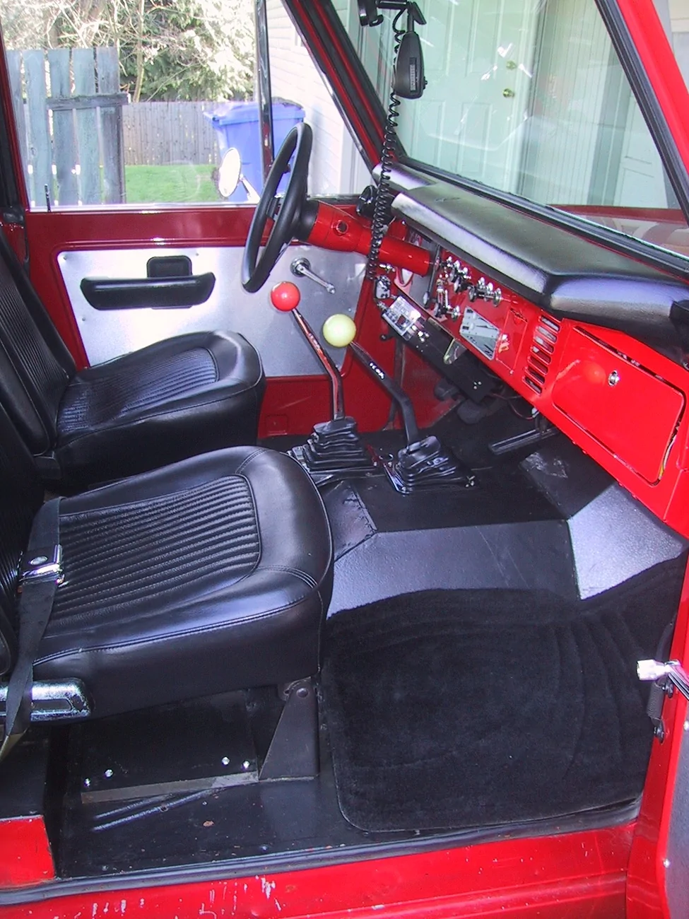 Ford Bronco Two Door Tuesday Lets See Them Two Doors Bronco0004_Original