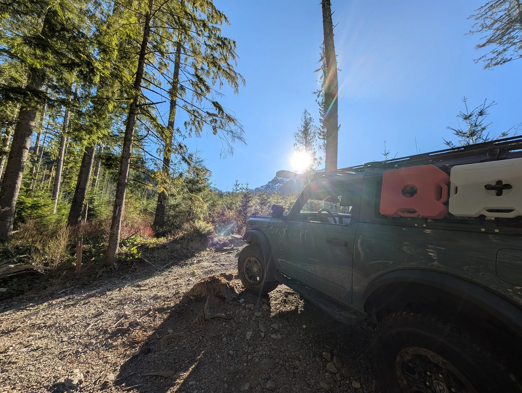 Ford Bronco Two Door Tuesday Lets See Them Two Doors PXL_20260119_212612171