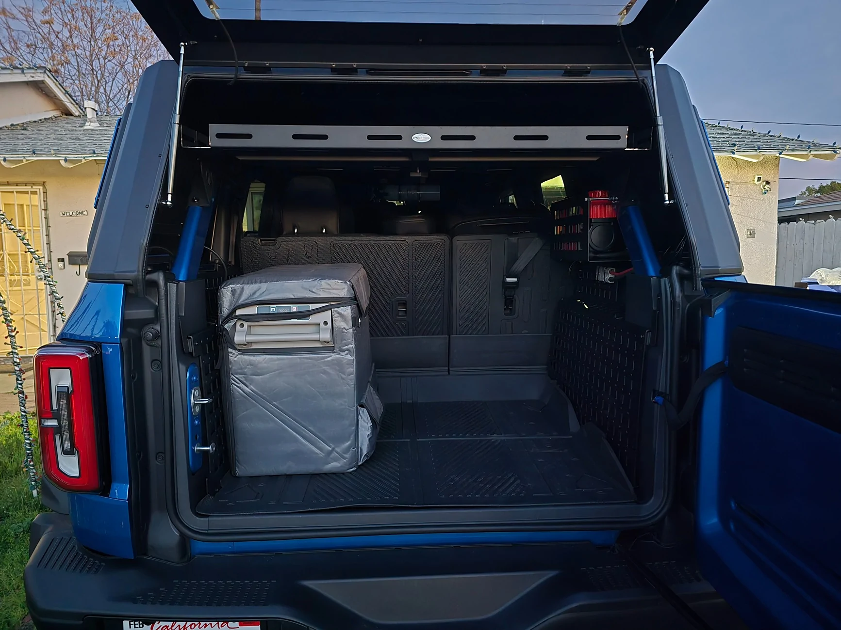 Ford Bronco Armadillo Designs Aluminum Hardtop 20260224_180248
