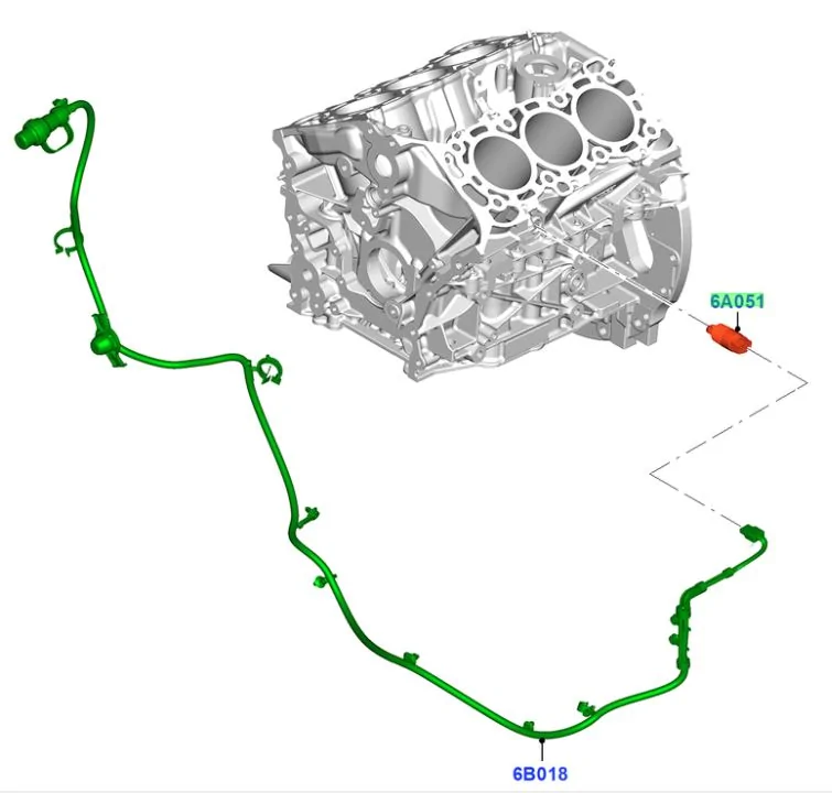 Ford Bronco Parts Available for Engine Block Heater Recall/TSB? Captureppppo