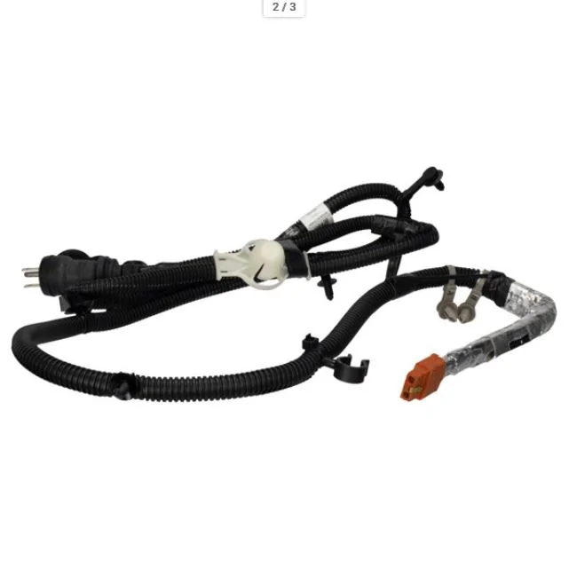 Ford Bronco Parts Available for Engine Block Heater Recall/TSB? Captureppppoppppo