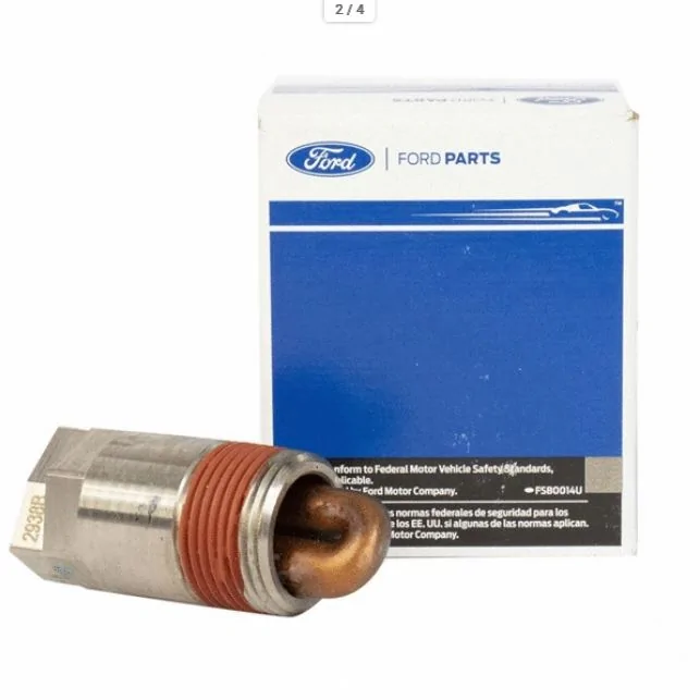 Ford Bronco Parts Available for Engine Block Heater Recall/TSB? Capturepo