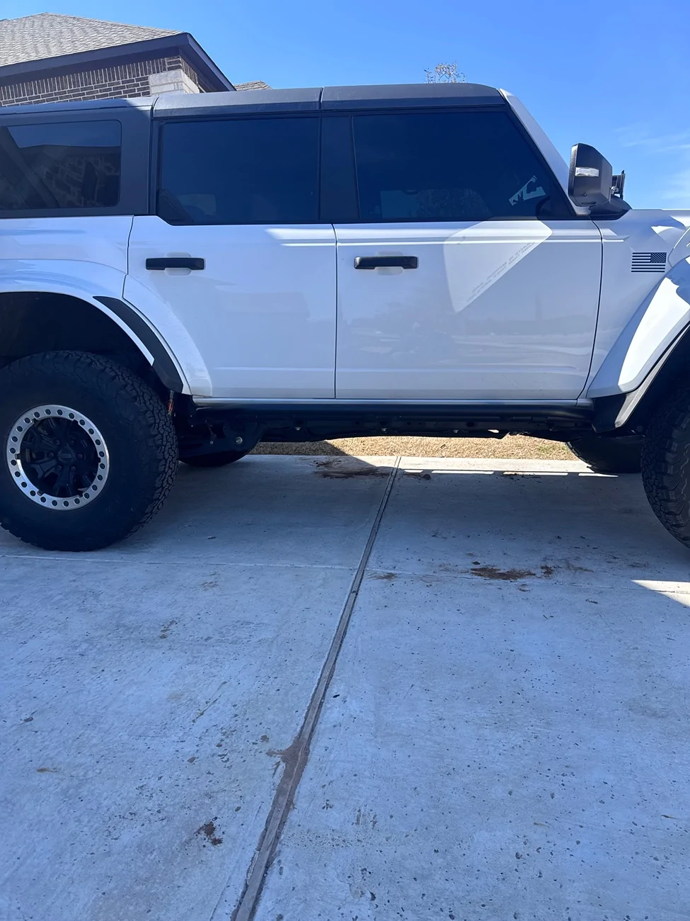 Ford Bronco GOAT FABRICATION BUILD SEASON SALE | 25% OFF + FREE SHIPPING! IMG_7756
