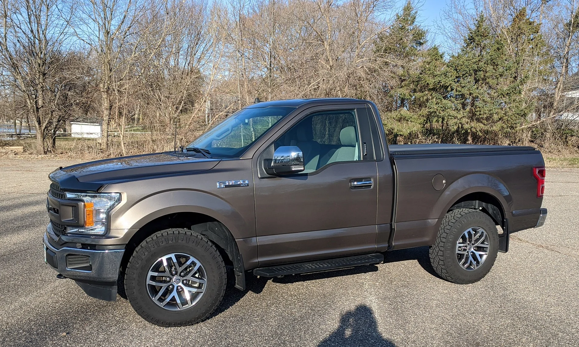 Ford Bronco Bronco Pickup Could have been Great truck2
