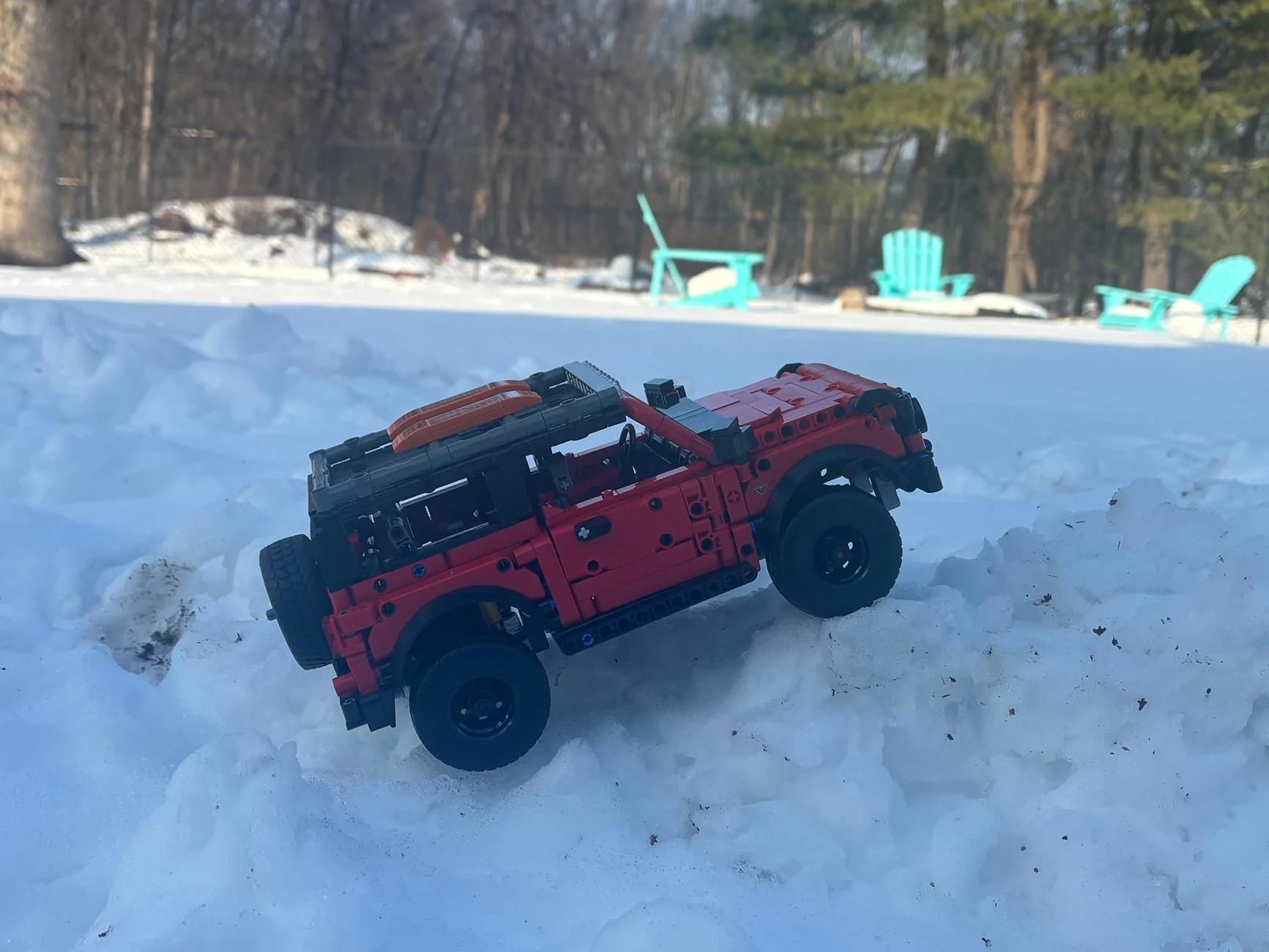 Ford Bronco SHOW your SNOW IMG_4349