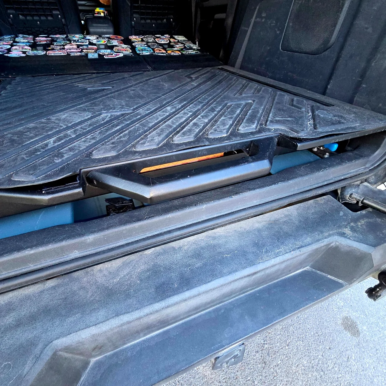 Ford Bronco BROADDICT TRAILDECK **Honest Review-8 months in** 20260225_150843