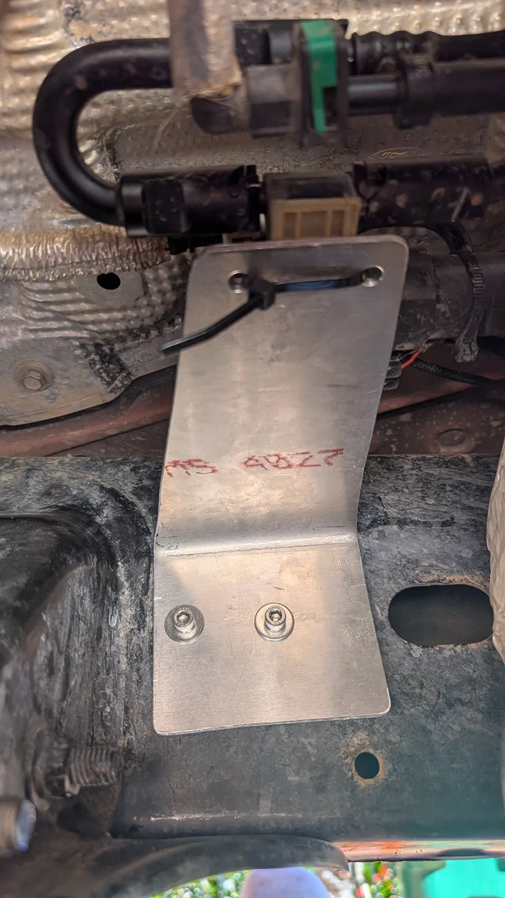 Ford Bronco Swamps Code Orange Bronco Raptor Build PXL_20260225_222102476