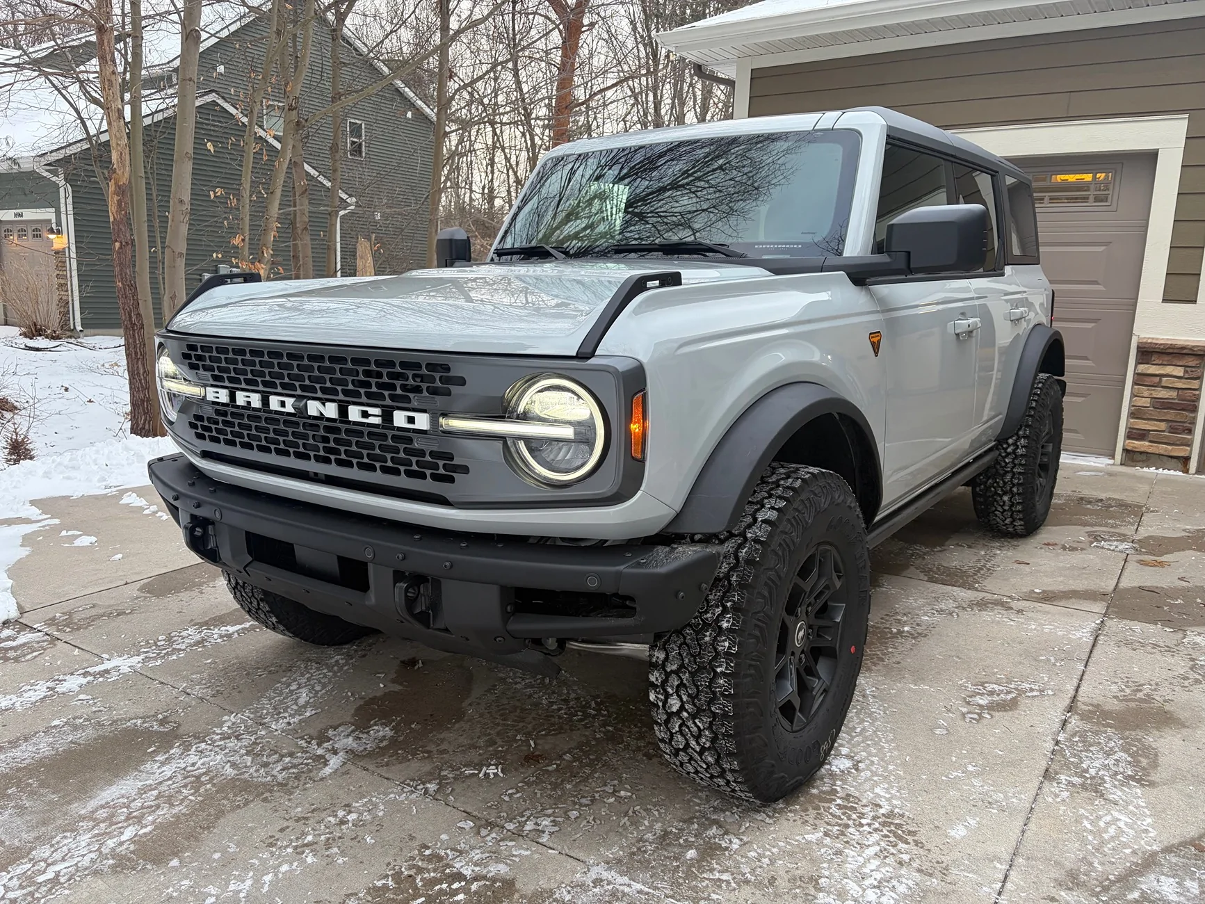 Ford Bronco 2026 Bronco Badlands - First Impressions (and Changes vs. 2023 Badlands) IMG_0403