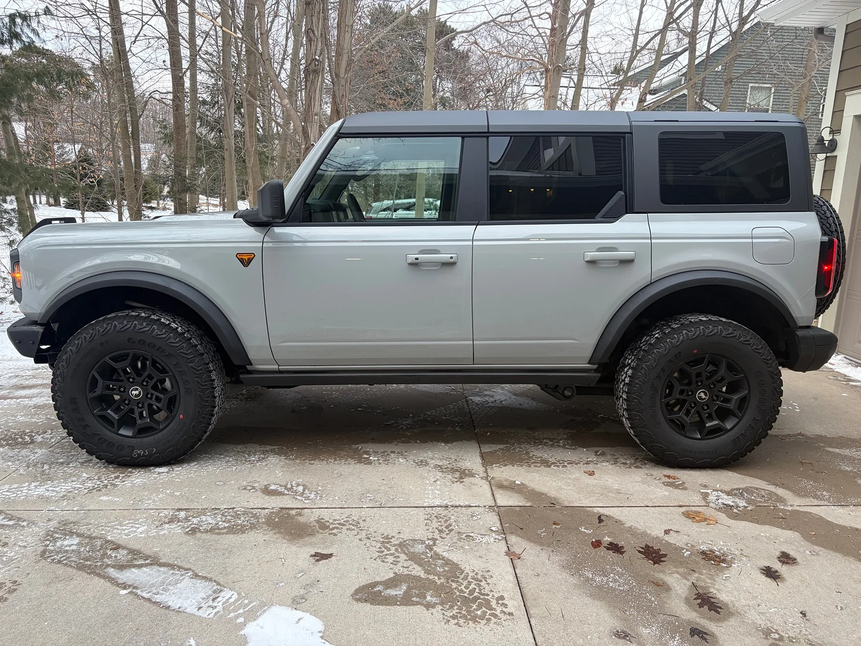Ford Bronco 2026 Bronco Badlands - First Impressions (and Changes vs. 2023 Badlands) IMG_0405