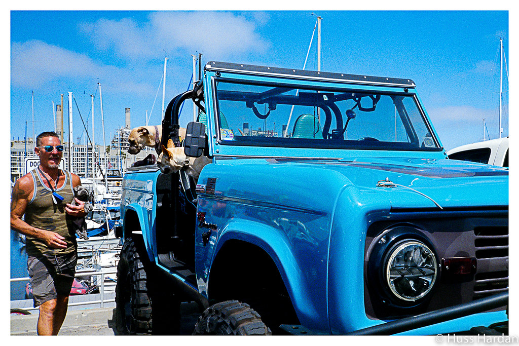 Ford Bronco Megan Moroney's Bronco 52213990417_abeb285eed_b