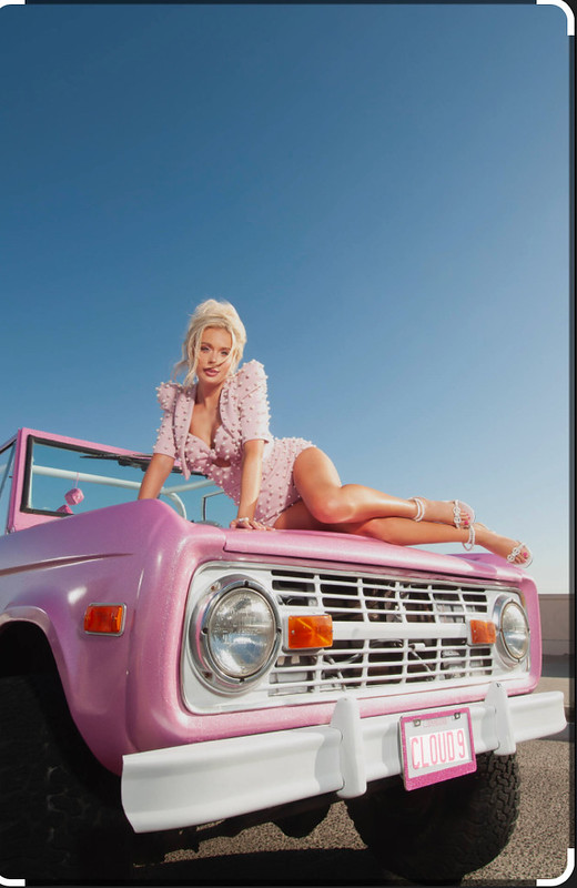 Ford Bronco Megan Moroney's Bronco 55116711630_d7658f3dc7_c