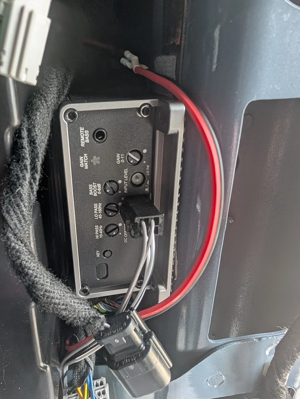 Ford Bronco Basic B&O speakers upgrade - complete (for now) in Bronco Raptor PXL_20260216_150939075