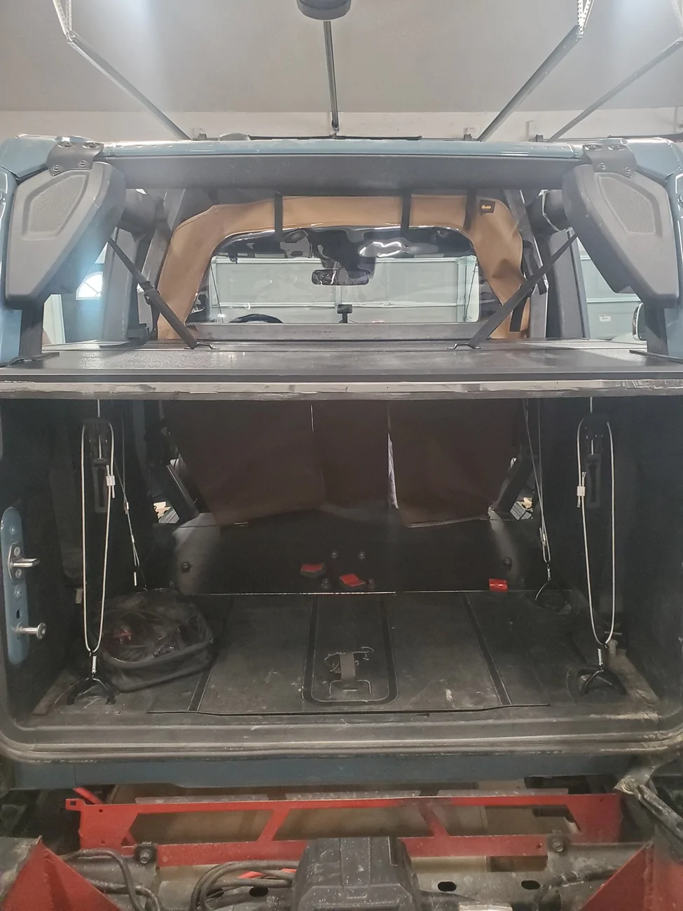 Ford Bronco Valhalla's Long term build thread 20260226_130428
