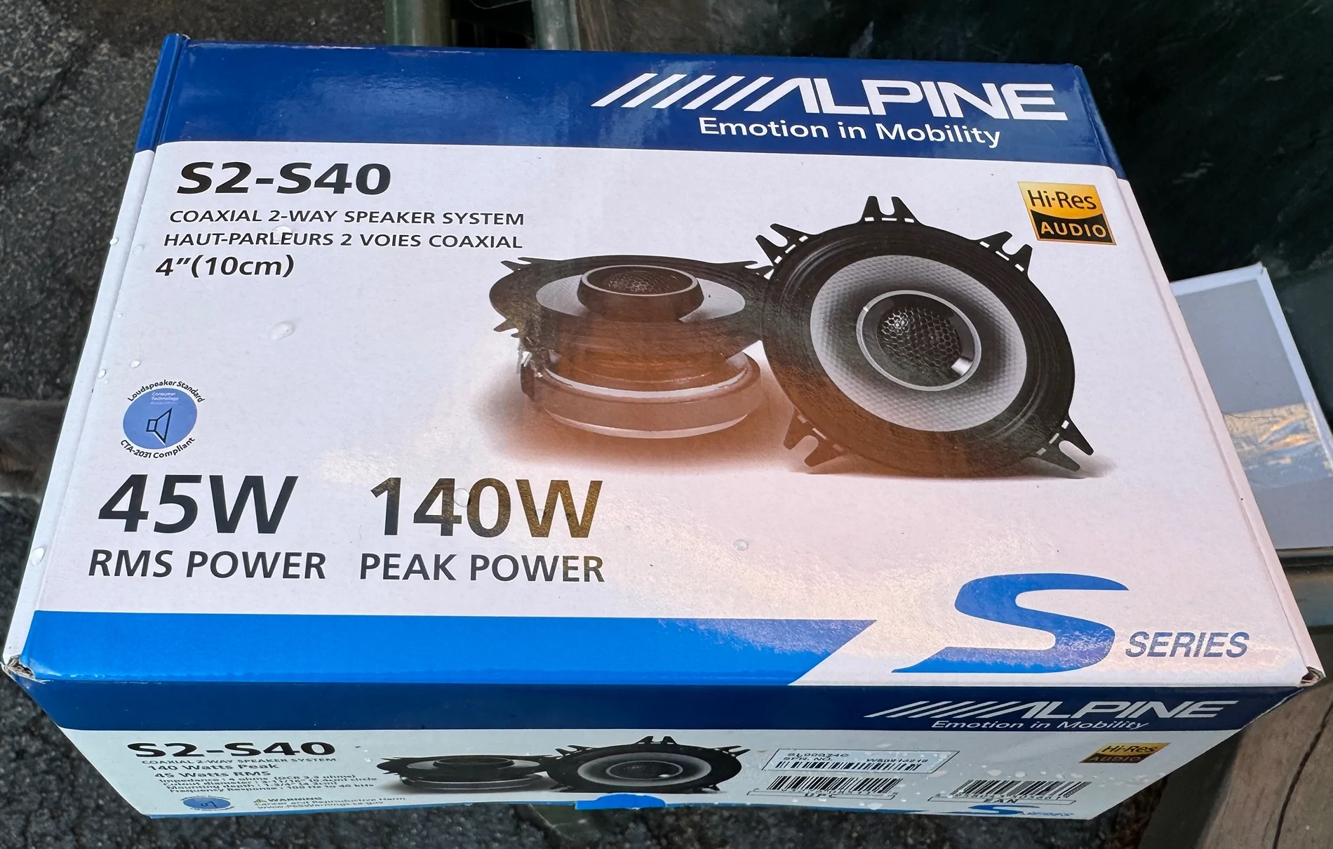 Ford Bronco Audio Upgrade for 2021 Base 6-speaker: add a center channel and get HD Radio? Detailing the ACM from a B&O Bronco IMG_6520