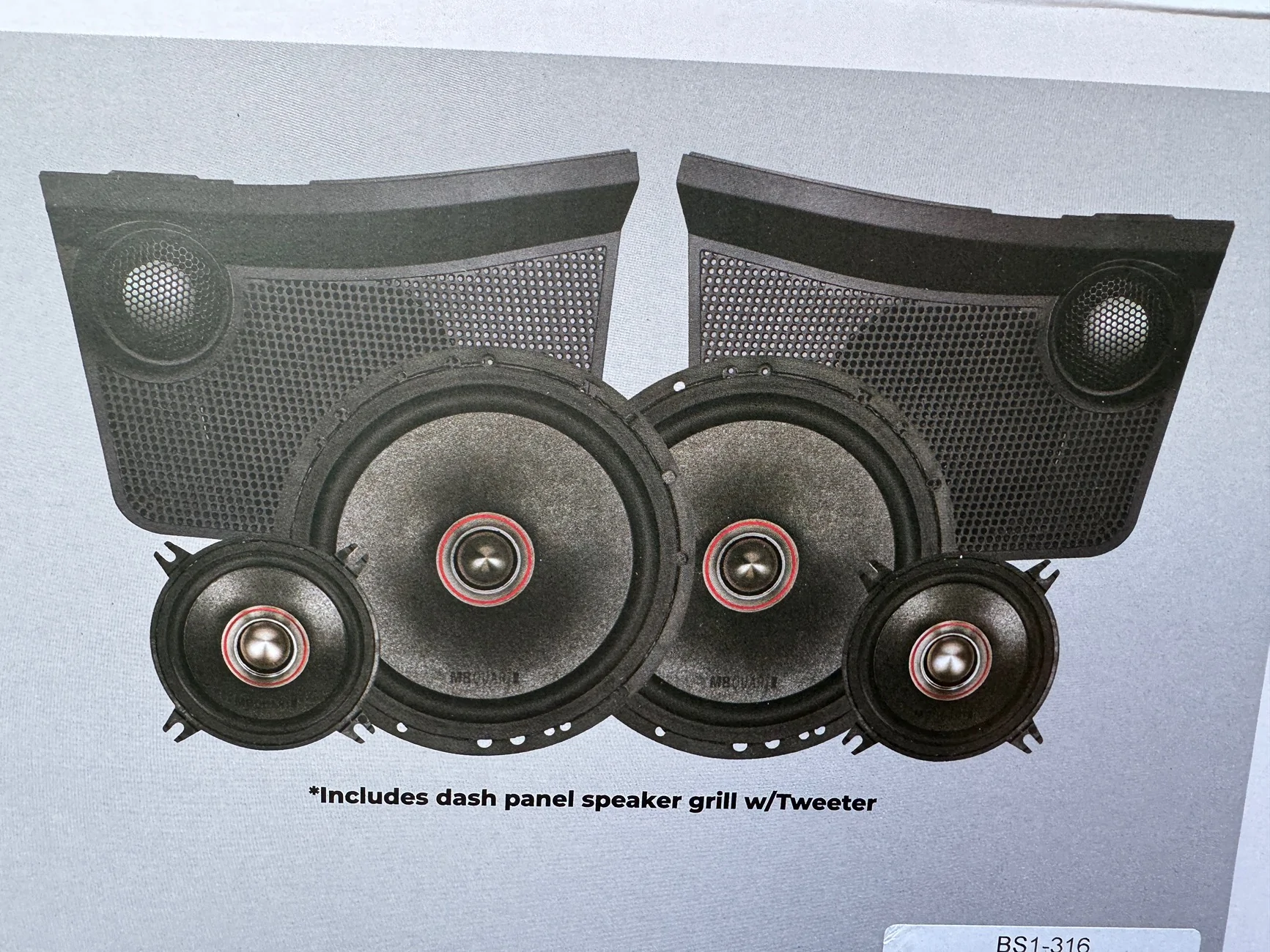 Ford Bronco Audio Upgrade for 2021 Base 6-speaker: add a center channel and get HD Radio? Detailing the ACM from a B&O Bronco IMG_6519