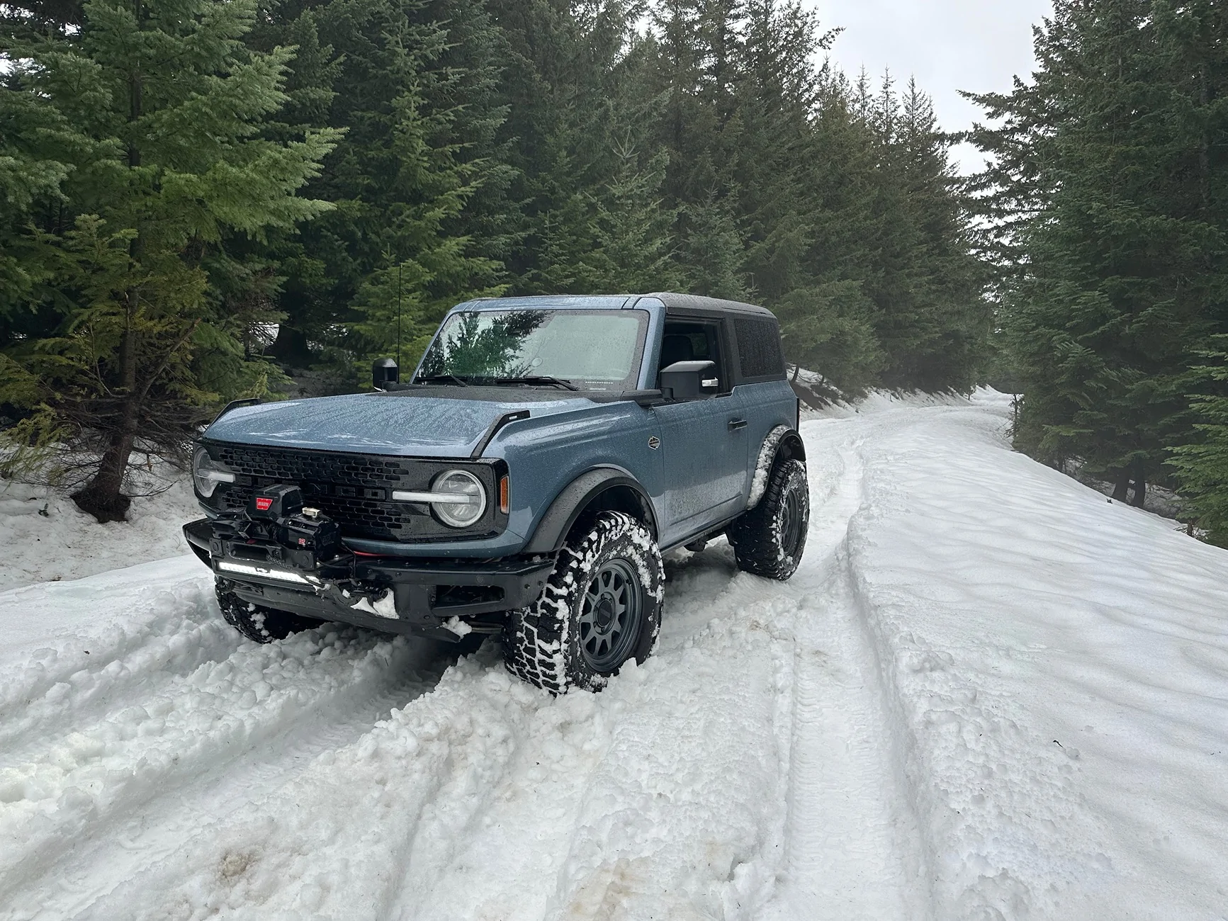 Ford Bronco Ford Bronco Wildtrak is Back, Orange Fury Can Be Ordered Soon IMG_3577