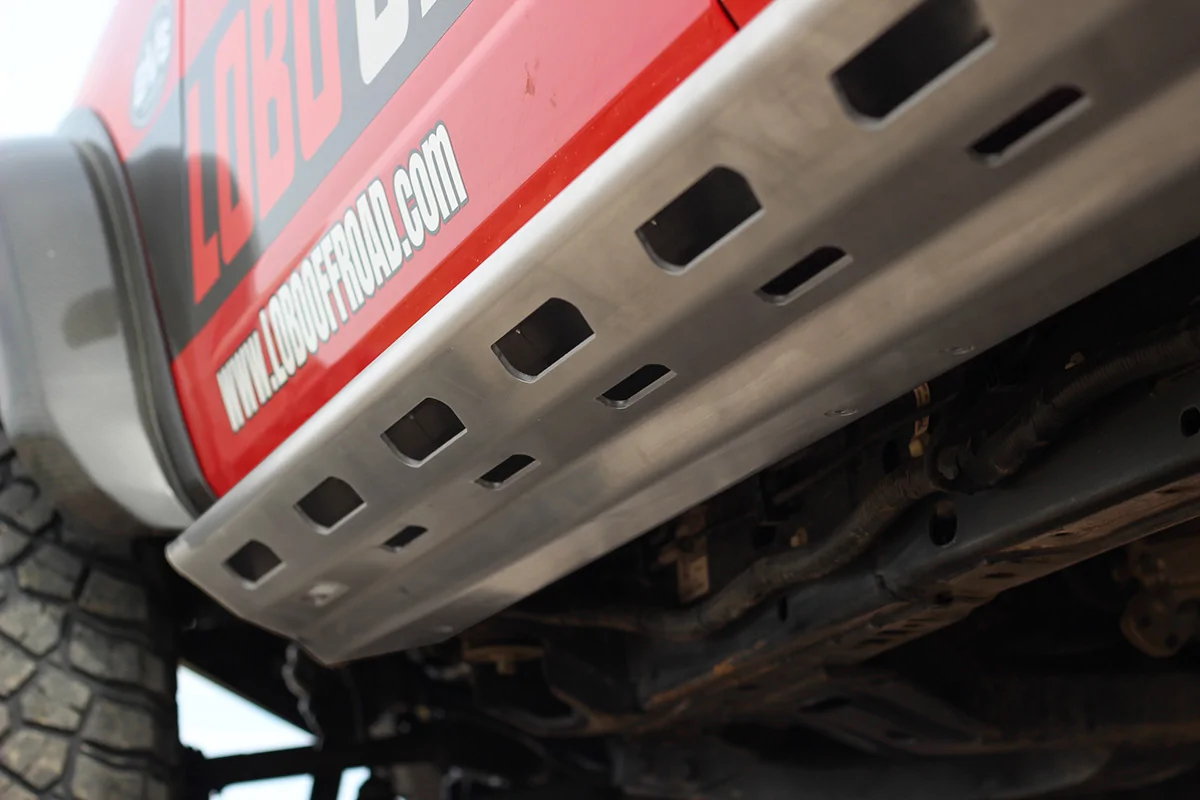 Ford Bronco NEW! Lobo Off-Road HNT Rock Sliders F6-19-241B_J-1200