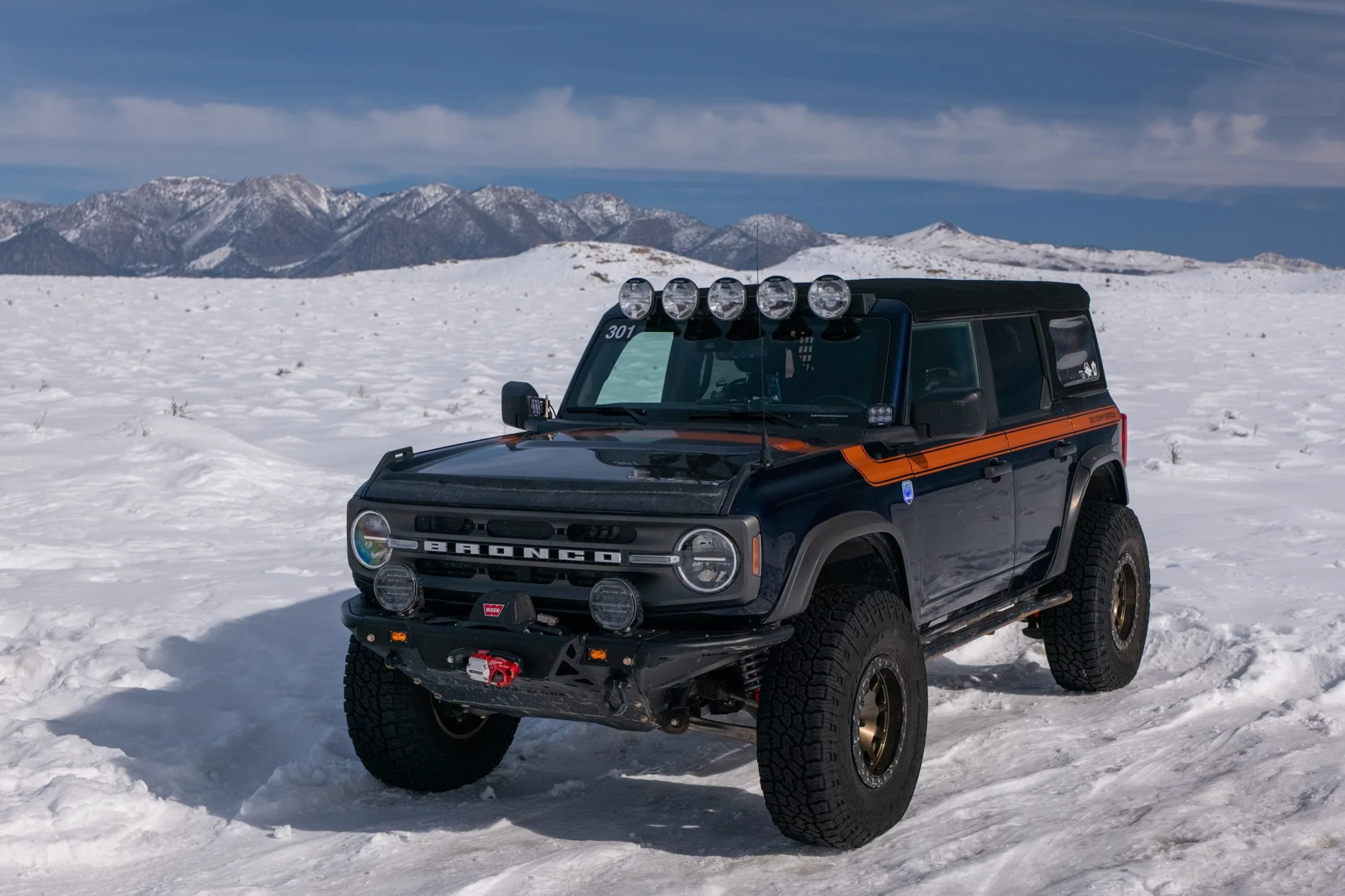 Ford Bronco Fox, King or Ride Shocks, how do they compare? P1001694