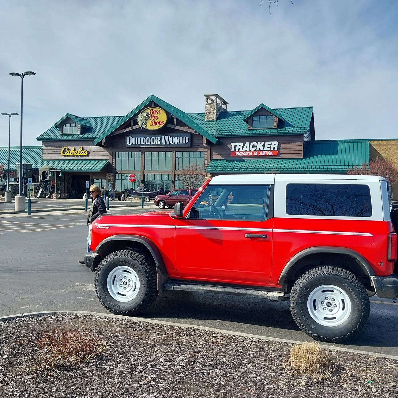 Ford Bronco What did you do TO / WITH your Bronco today? 👨🏻‍🔧🧰🚿🛠 20260227_104157