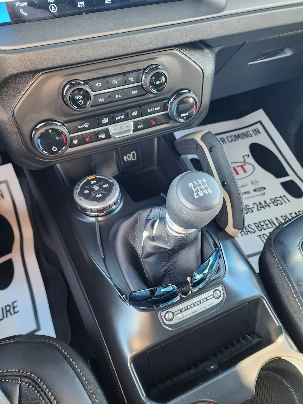 Ford Bronco Order placed '26 2dr Badlands 1000002568