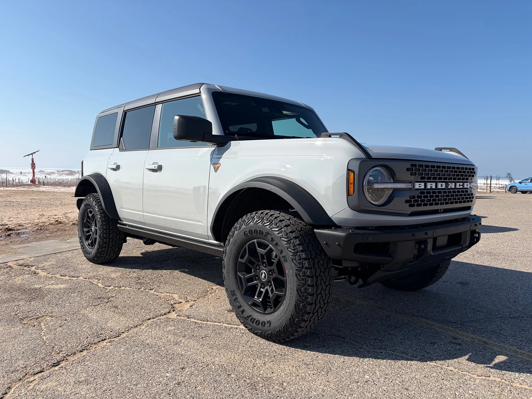 Ford Bronco Pieman's 2026 Badlands Build IMG_0312