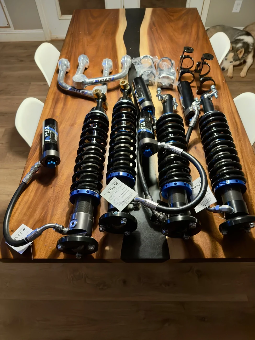 Ford Bronco Peak coilovers/UCA’s IMG_0631