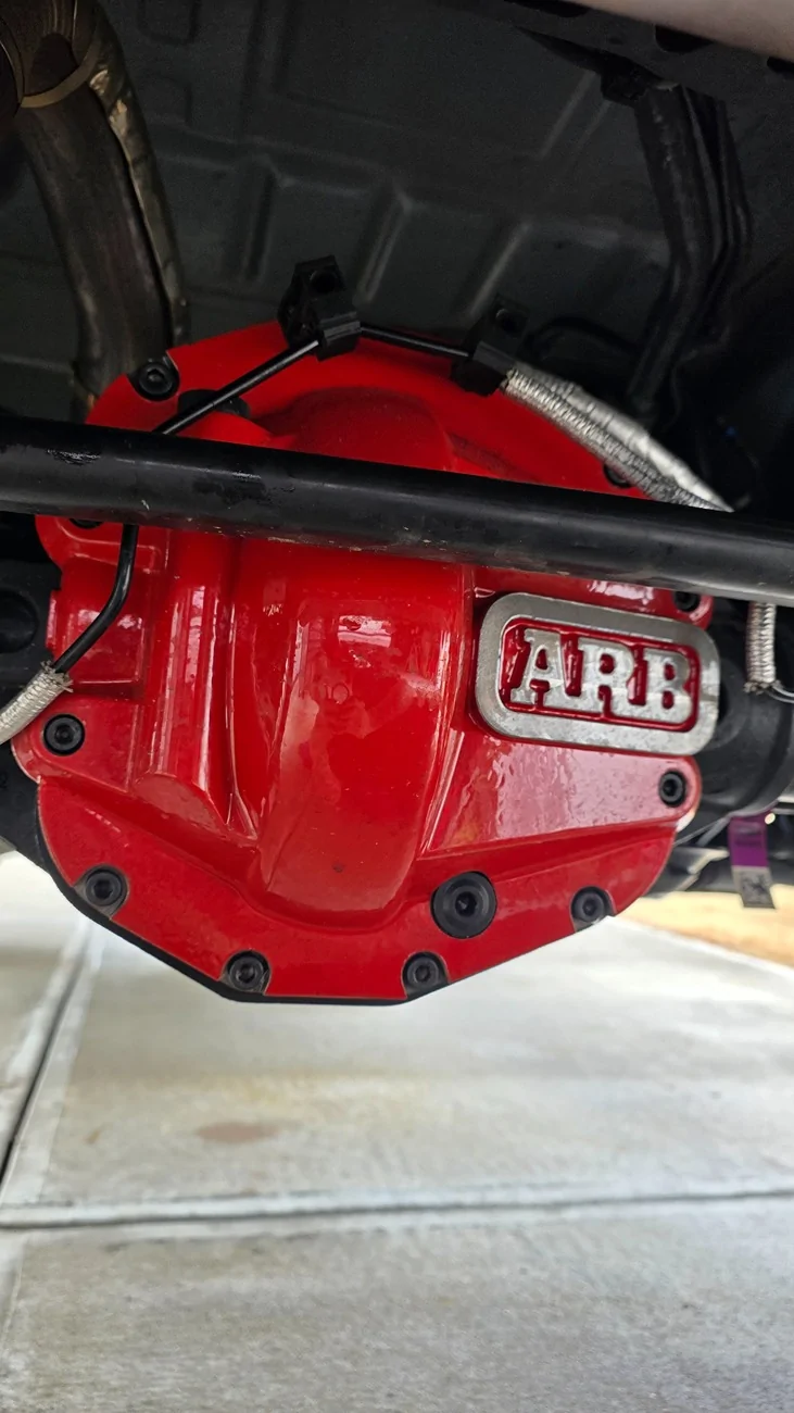 Ford Bronco Ford Performance vs. ARB vs. Other Rear Differential Cover 20260228_095349