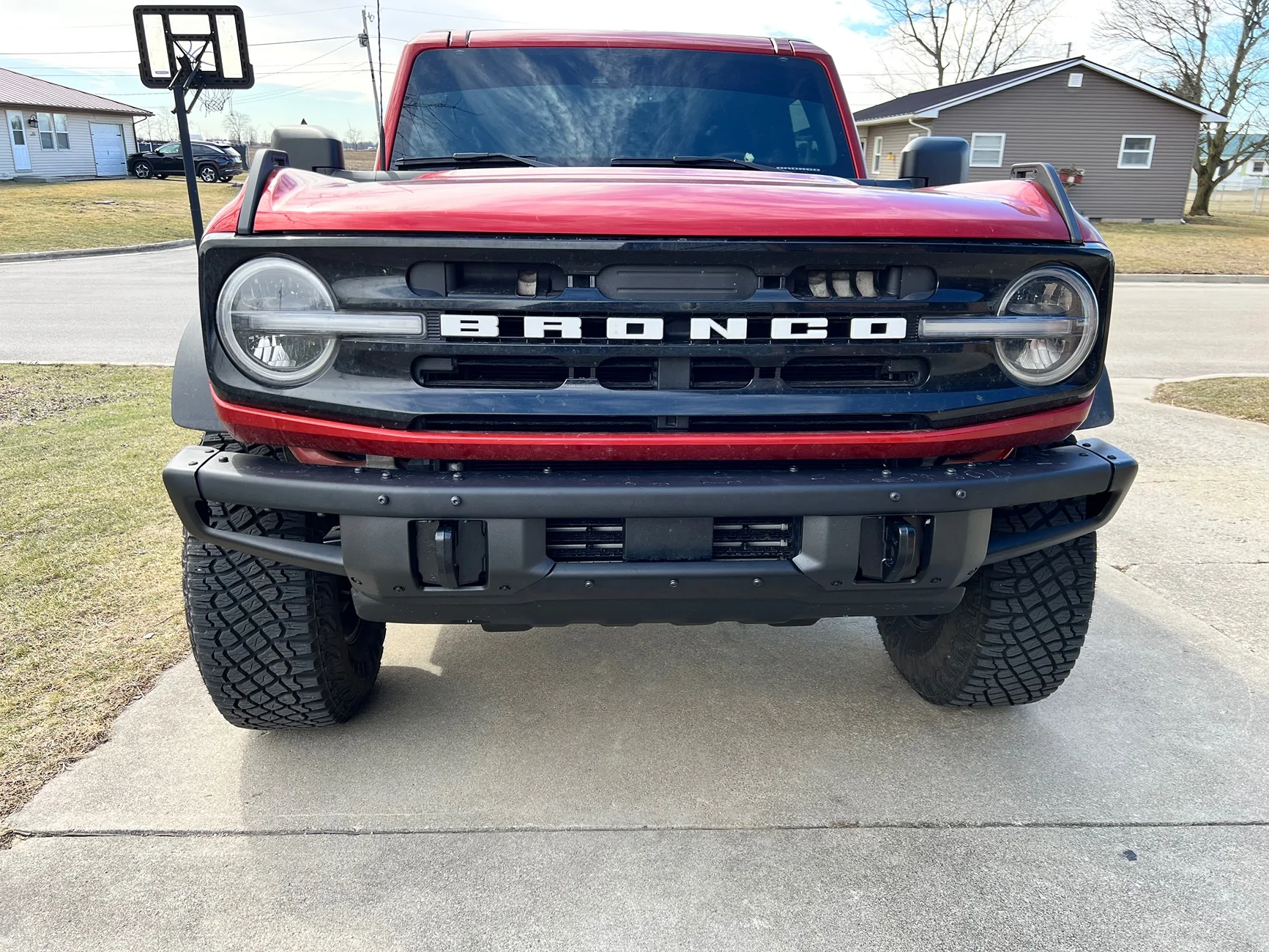 Ford Bronco Plastic Bumper to Modular Bumper Gap? IMG_0442