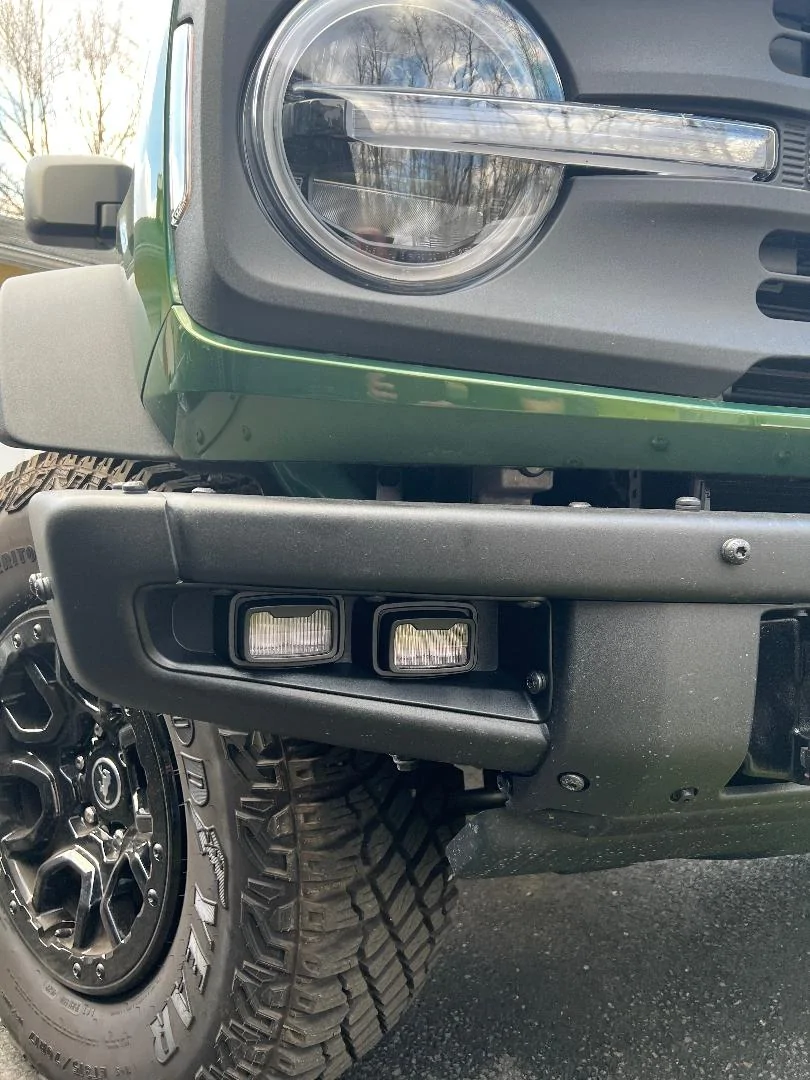 Ford Bronco Plastic Bumper to Modular Bumper Gap? 1772307467917-9s