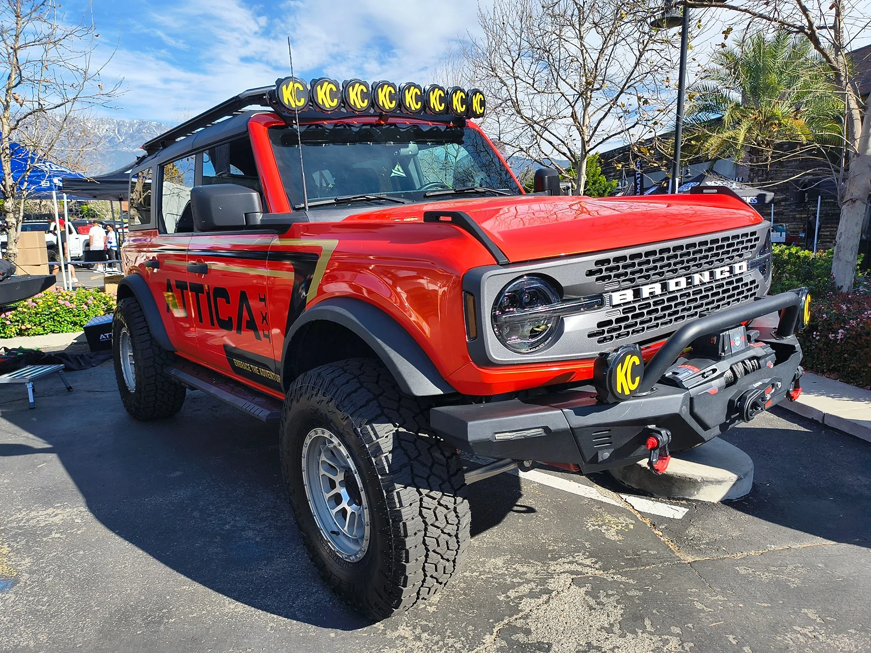 Ford Bronco RODEO X RIGS Event Schedule IMG_20260228_092756673_HDR