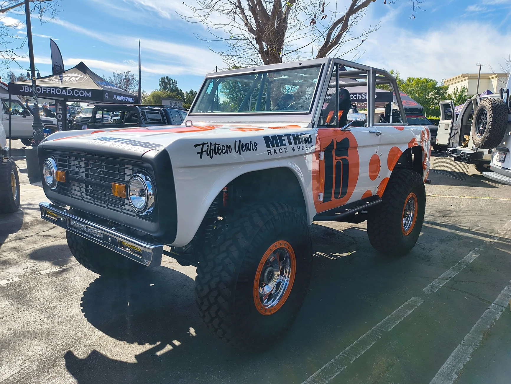 Ford Bronco RODEO X RIGS Event Schedule IMG_20260228_094033653_HDR