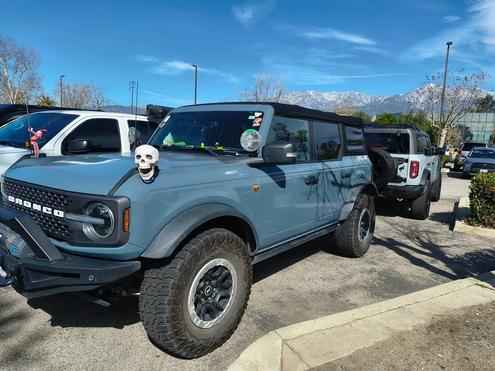 Ford Bronco RODEO X RIGS Event Schedule IMG_20260228_100724956_HDR