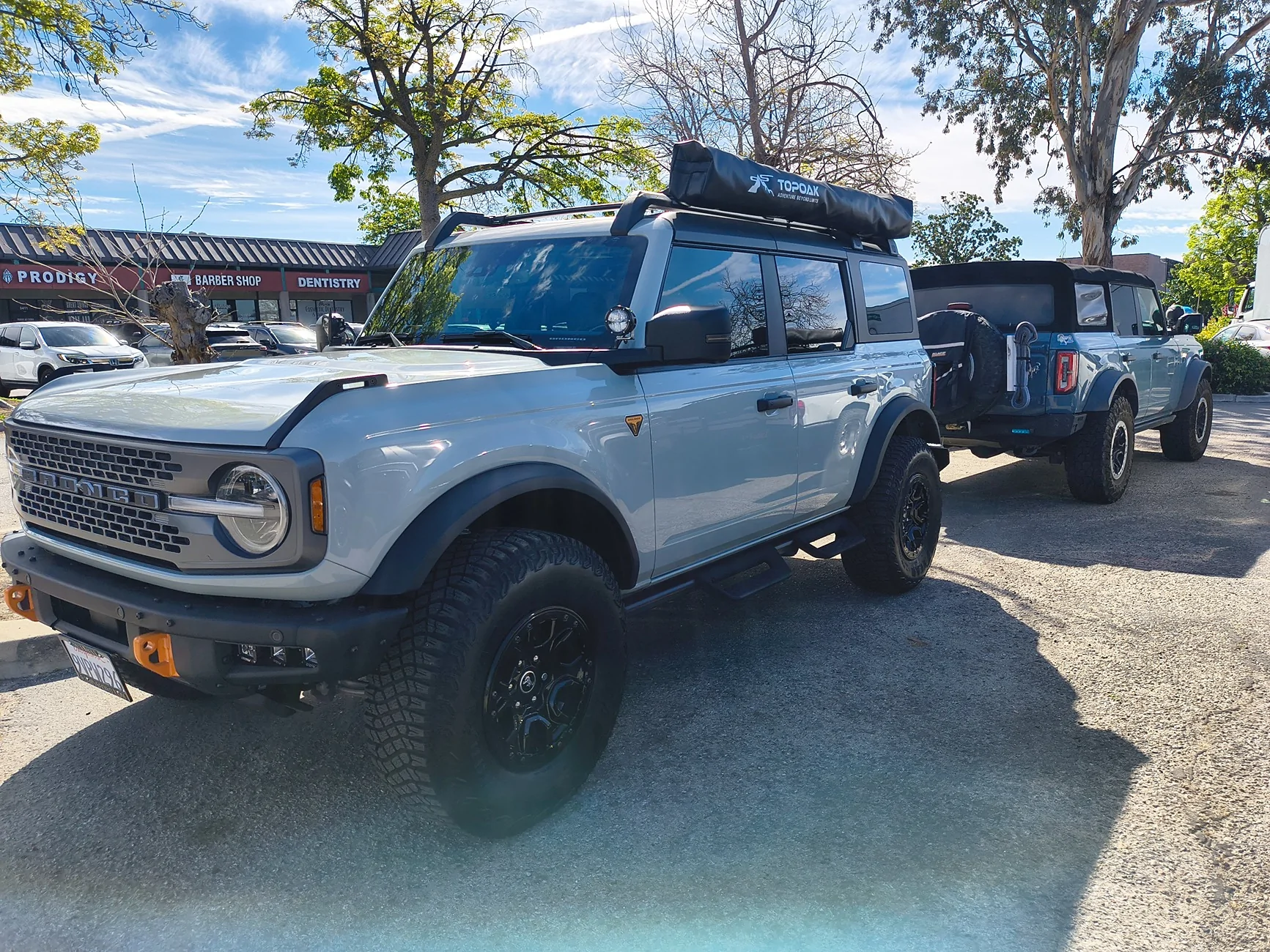 Ford Bronco RODEO X RIGS Event Schedule IMG_20260228_100919904_HDR