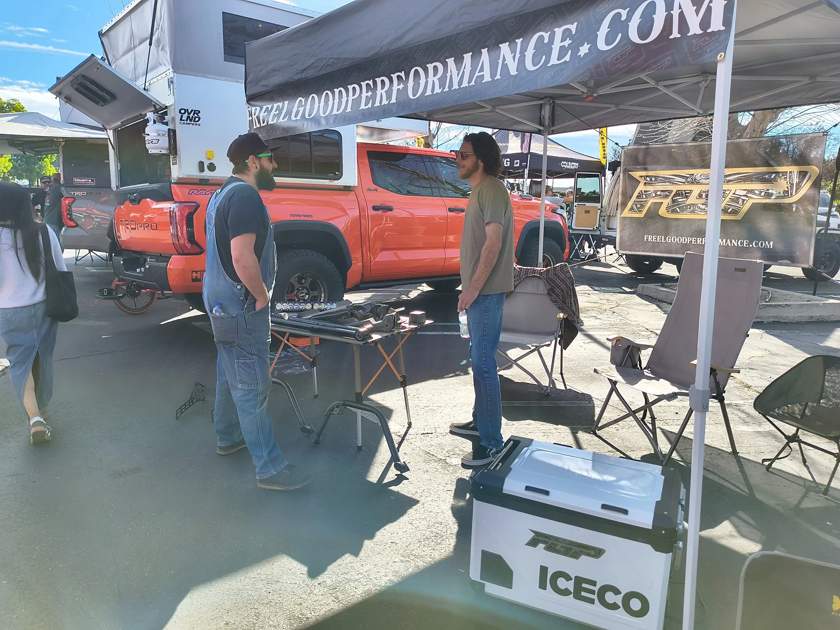 Ford Bronco RODEO X RIGS Event Schedule IMG_20260228_094014382_HDR