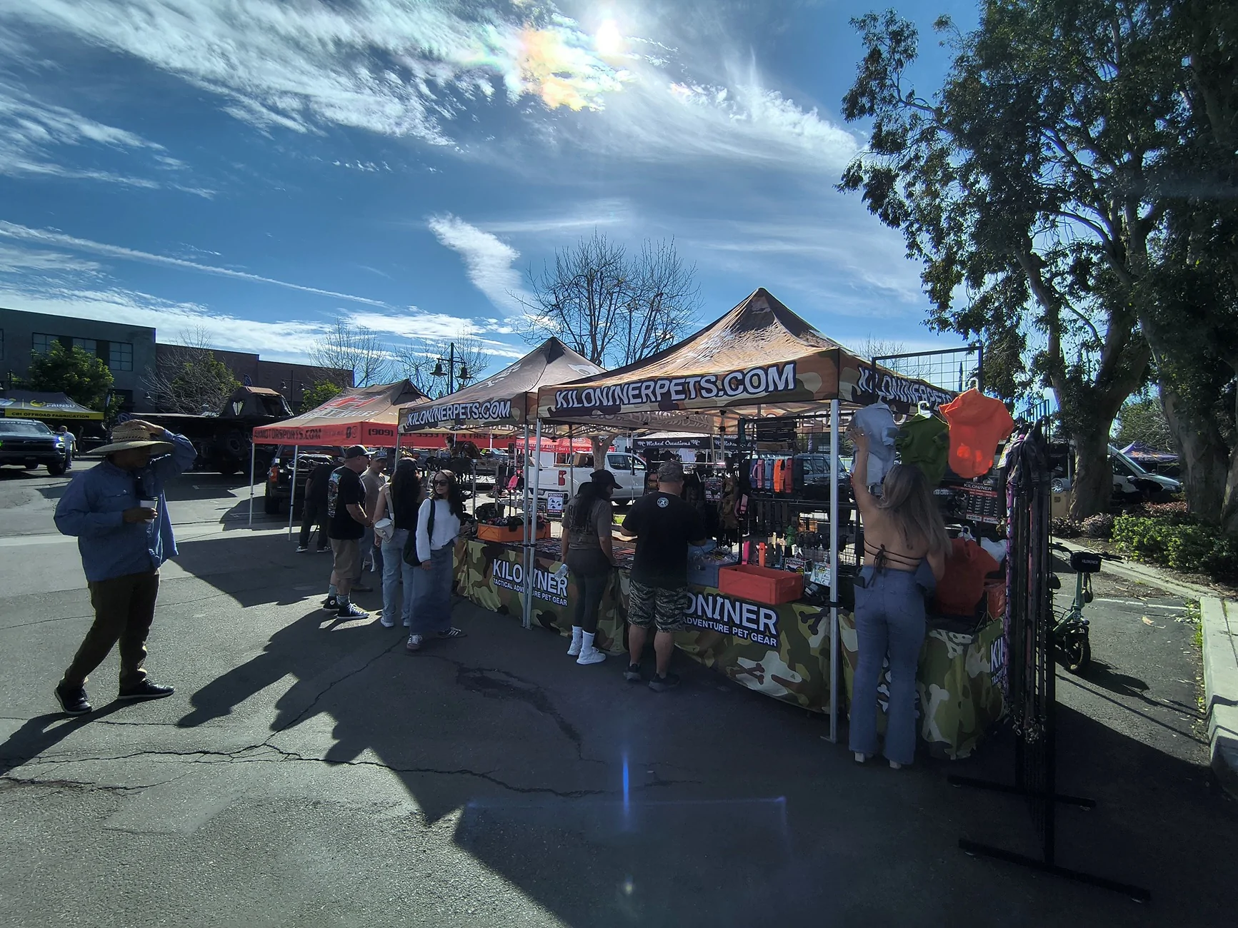 Ford Bronco RODEO X RIGS Event Schedule IMG_20260228_093742737_HDR