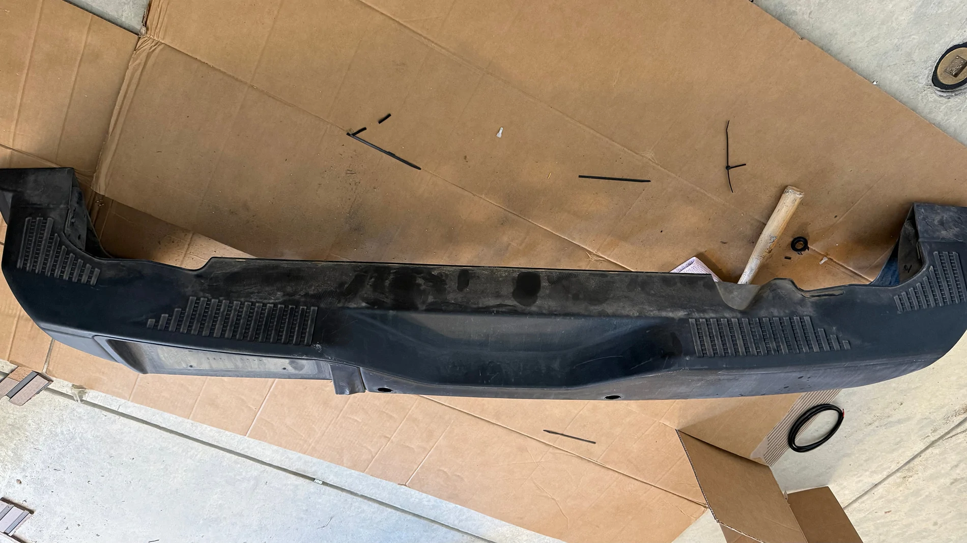 Ford Bronco Used Bronco Steel Bumper Photo Feb 28 2026, 1 16 50 PM