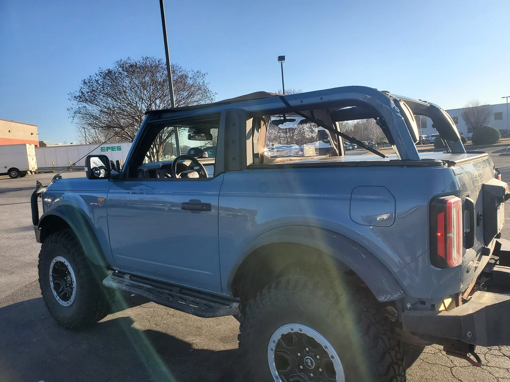 Ford Bronco Valhalla's Long term build thread 20260228_171218