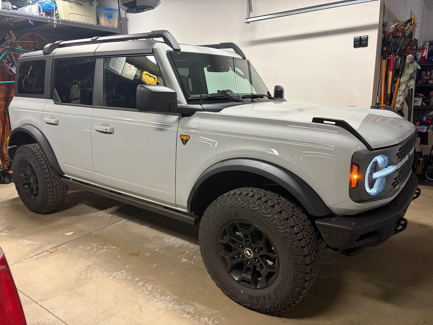 Ford Bronco Pieman's 2026 Badlands Build IMG_0444