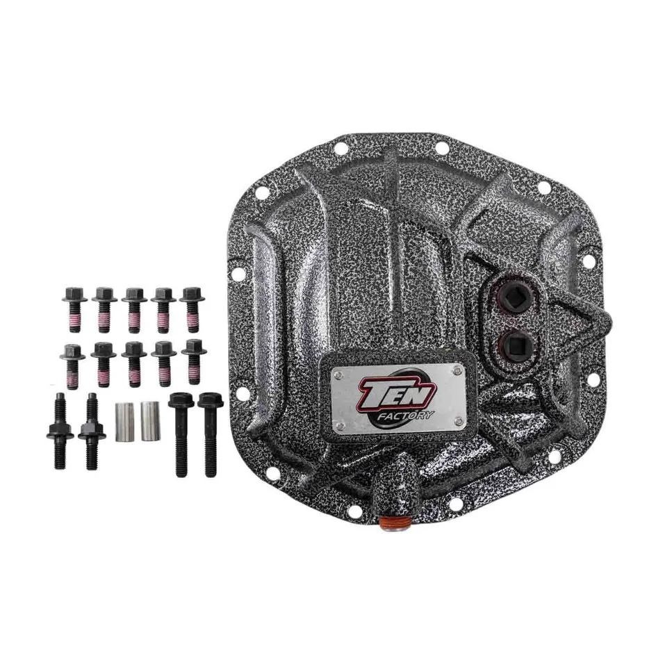 Ford Bronco Ford Performance vs. ARB vs. Other Rear Differential Cover Image 5