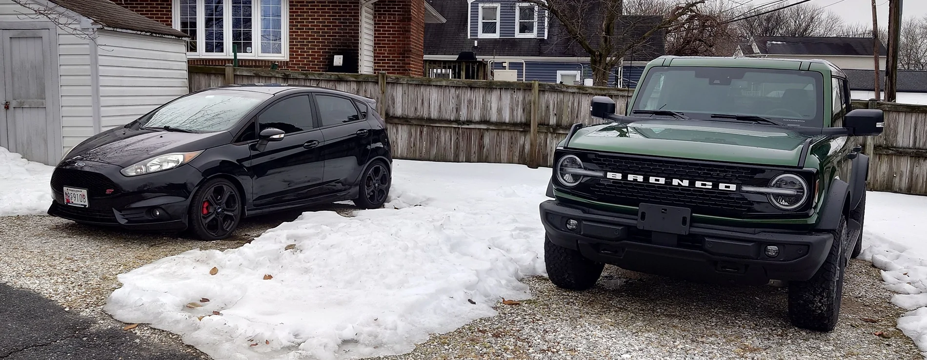 Ford Bronco Finally Bought My Dream Car Bronco and Fiesta