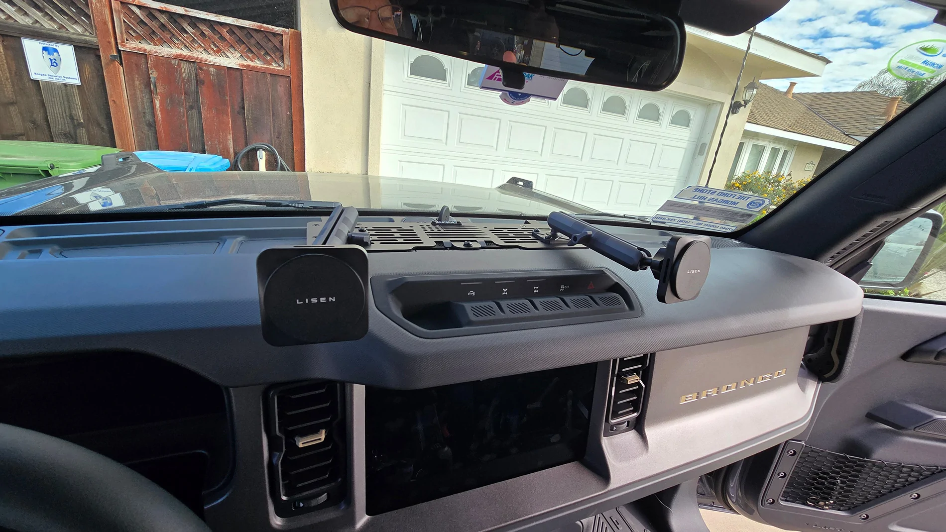 Ford Bronco What did you do TO / WITH your Bronco today? 👨🏻‍🔧🧰🚿🛠 20260301_142419