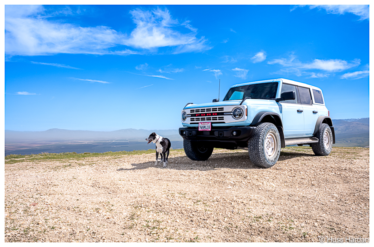 Ford Bronco HERITAGE EDITION Bronco Club 55123279297_748ef9b7ec_o