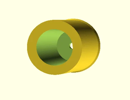 Ford Bronco Spare Tire Bump Stops - 3D Printed 1772473049148-fh