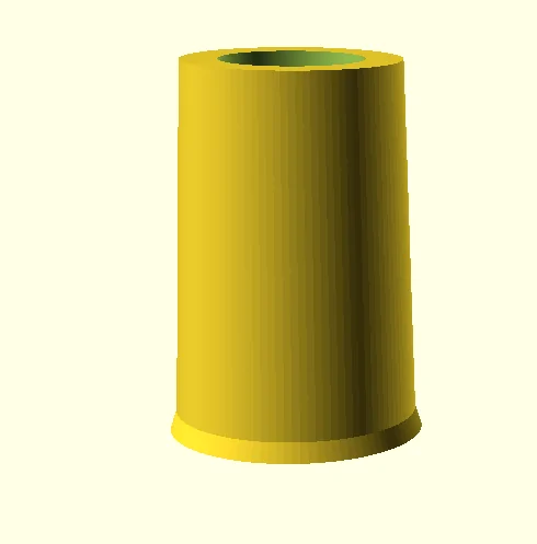 Ford Bronco Spare Tire Bump Stops - 3D Printed 1772473070521-kj