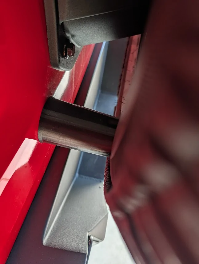 Ford Bronco Spare Tire Bump Stops - 3D Printed 1772473376524-56